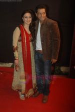 Juhi Babbar, Anup Soni at Gold Awards in Filmcity, Mumbai on 18th June 2011 (235).JPG